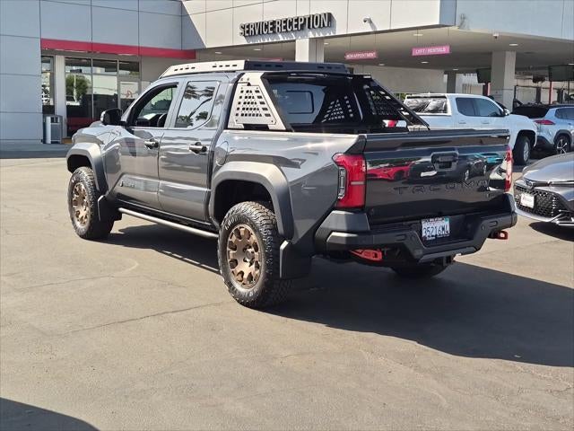 2026 Toyota Tacoma i-FORCE MAX TRAILHUNTER HYBRI