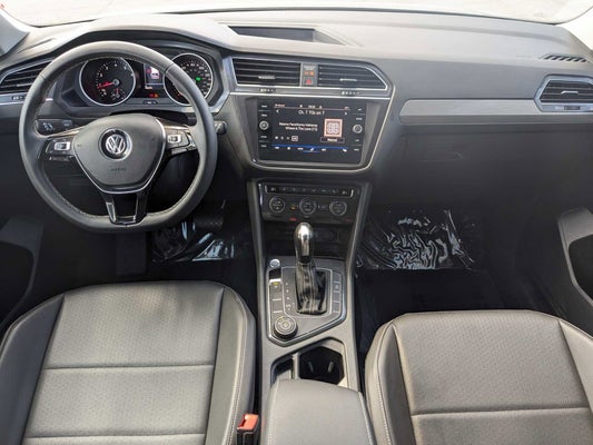 2021 Volkswagen Tiguan SE in National City , CA - Dalton Toyota