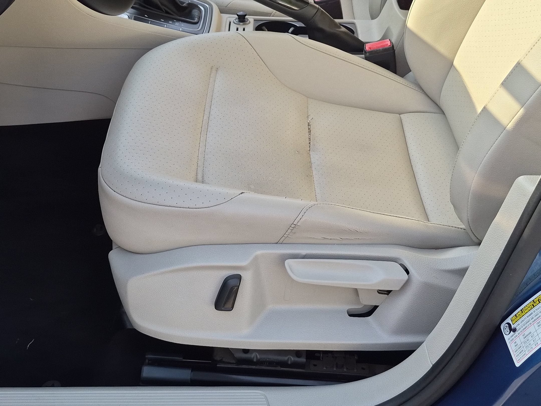 2016 Volkswagen Golf TSI SE