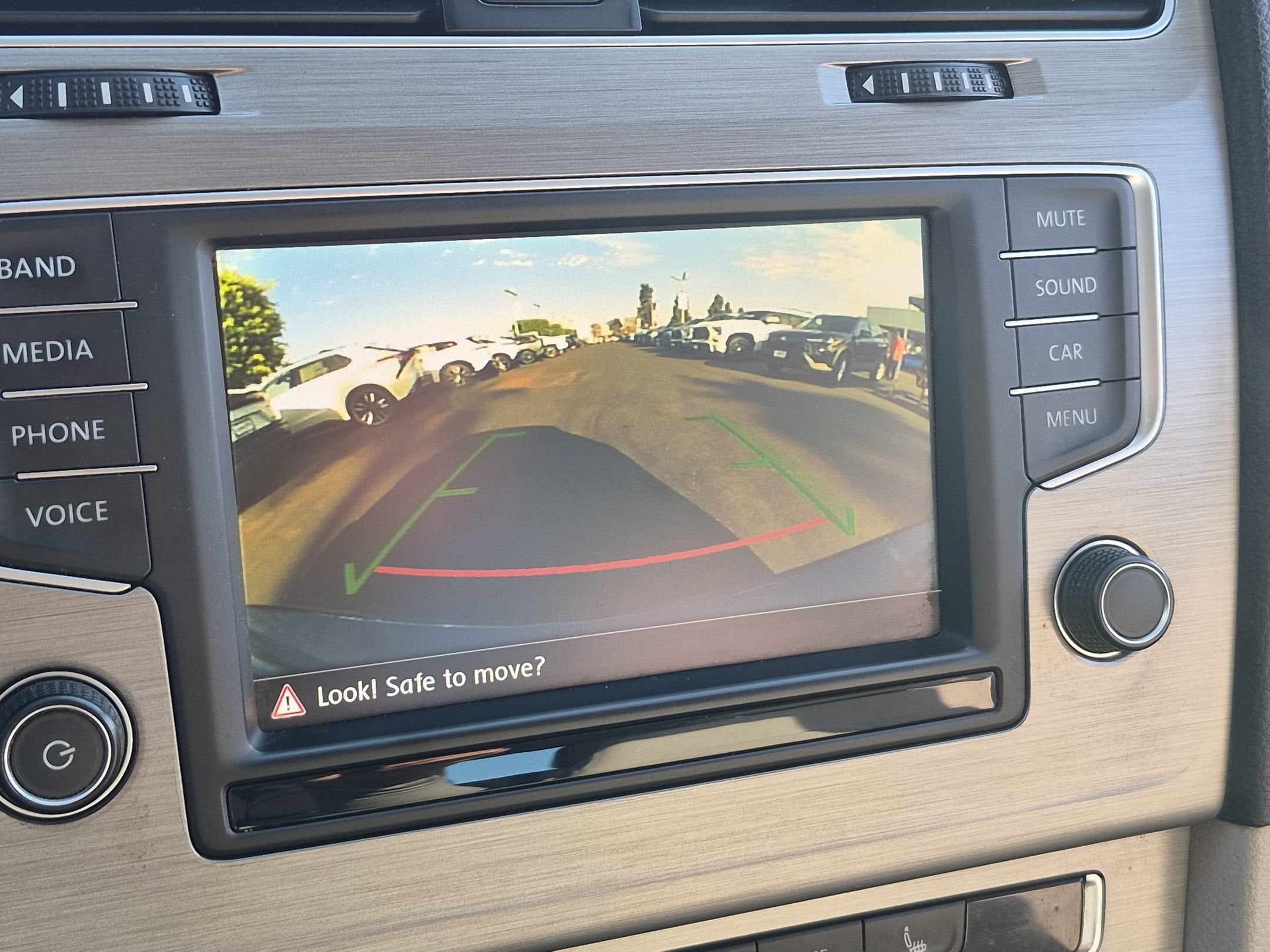 2016 Volkswagen Golf TSI SE