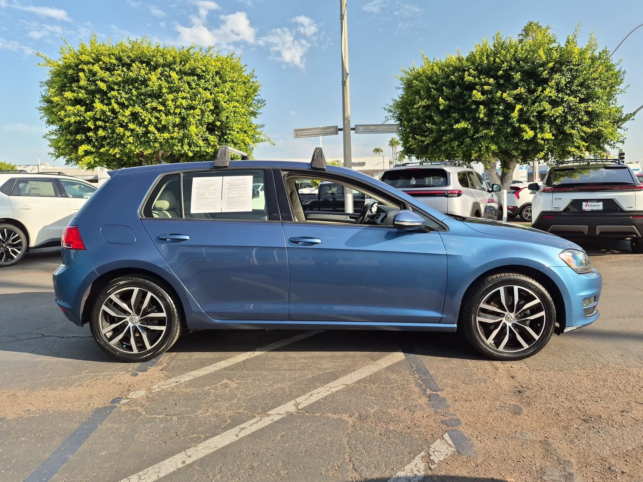 2016 Volkswagen Golf TSI SE