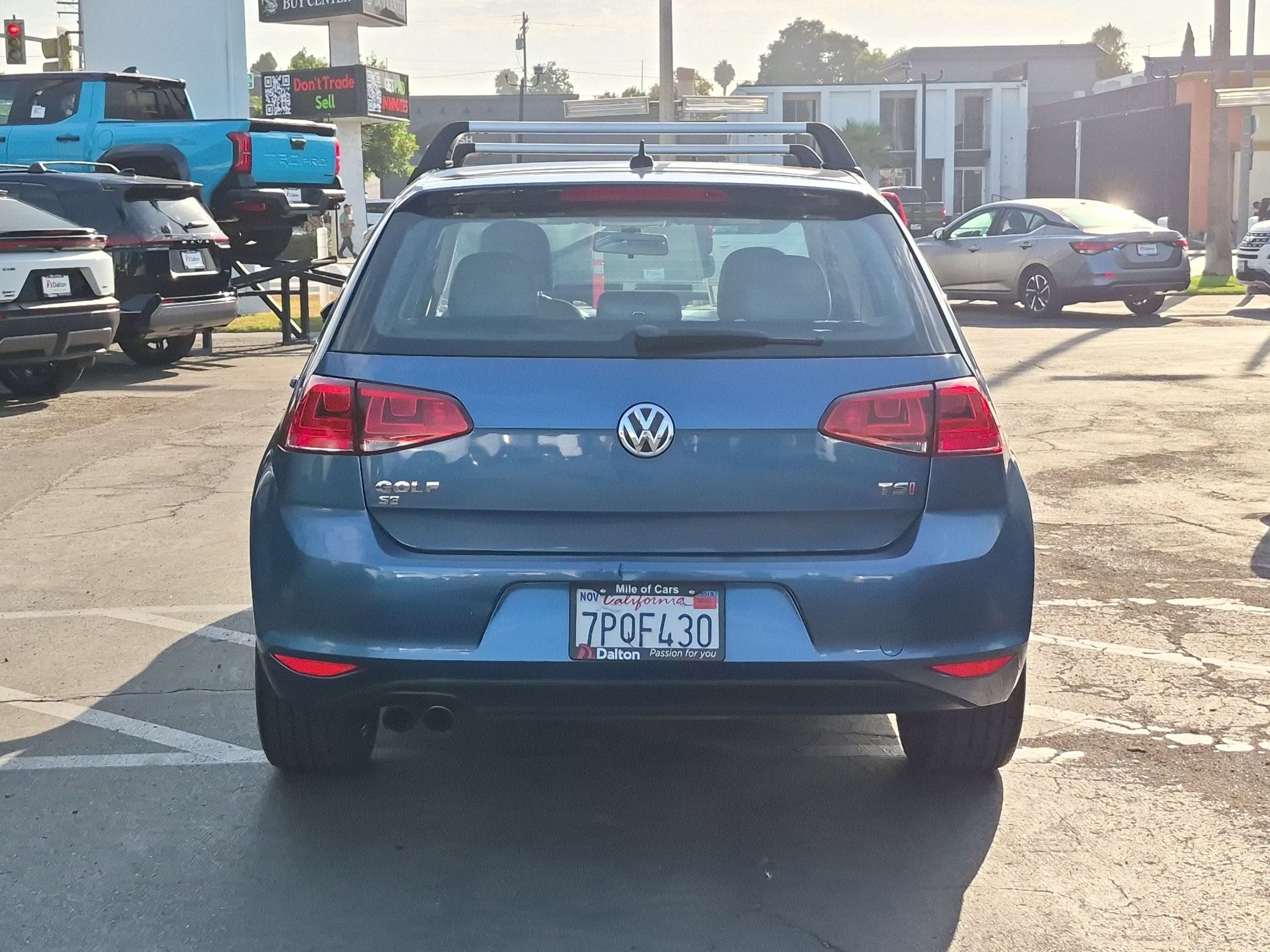 2016 Volkswagen Golf TSI SE