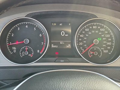 2016 Volkswagen Golf TSI SE