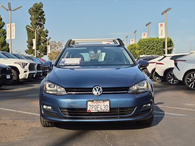 2016 Volkswagen Golf TSI SE