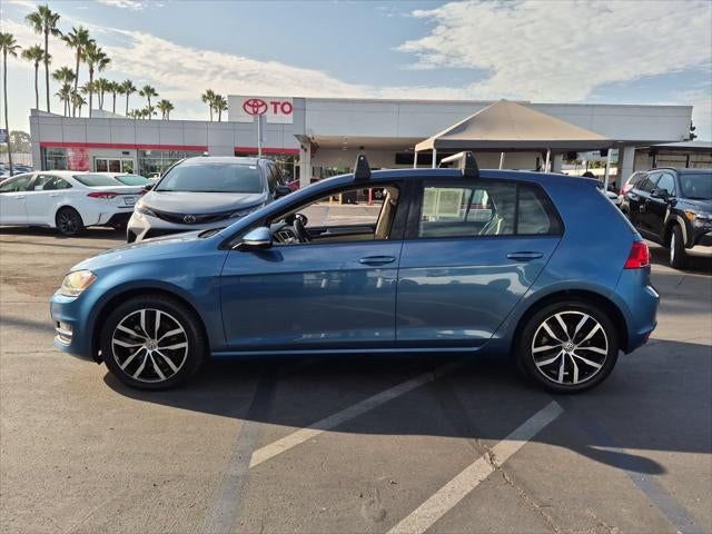 2016 Volkswagen Golf TSI SE