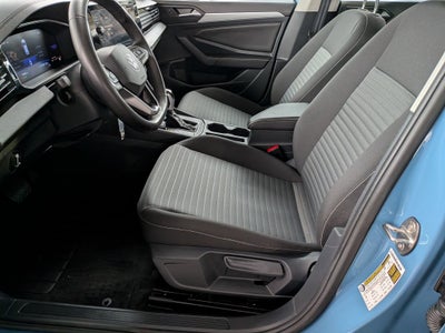2025 Volkswagen Jetta S