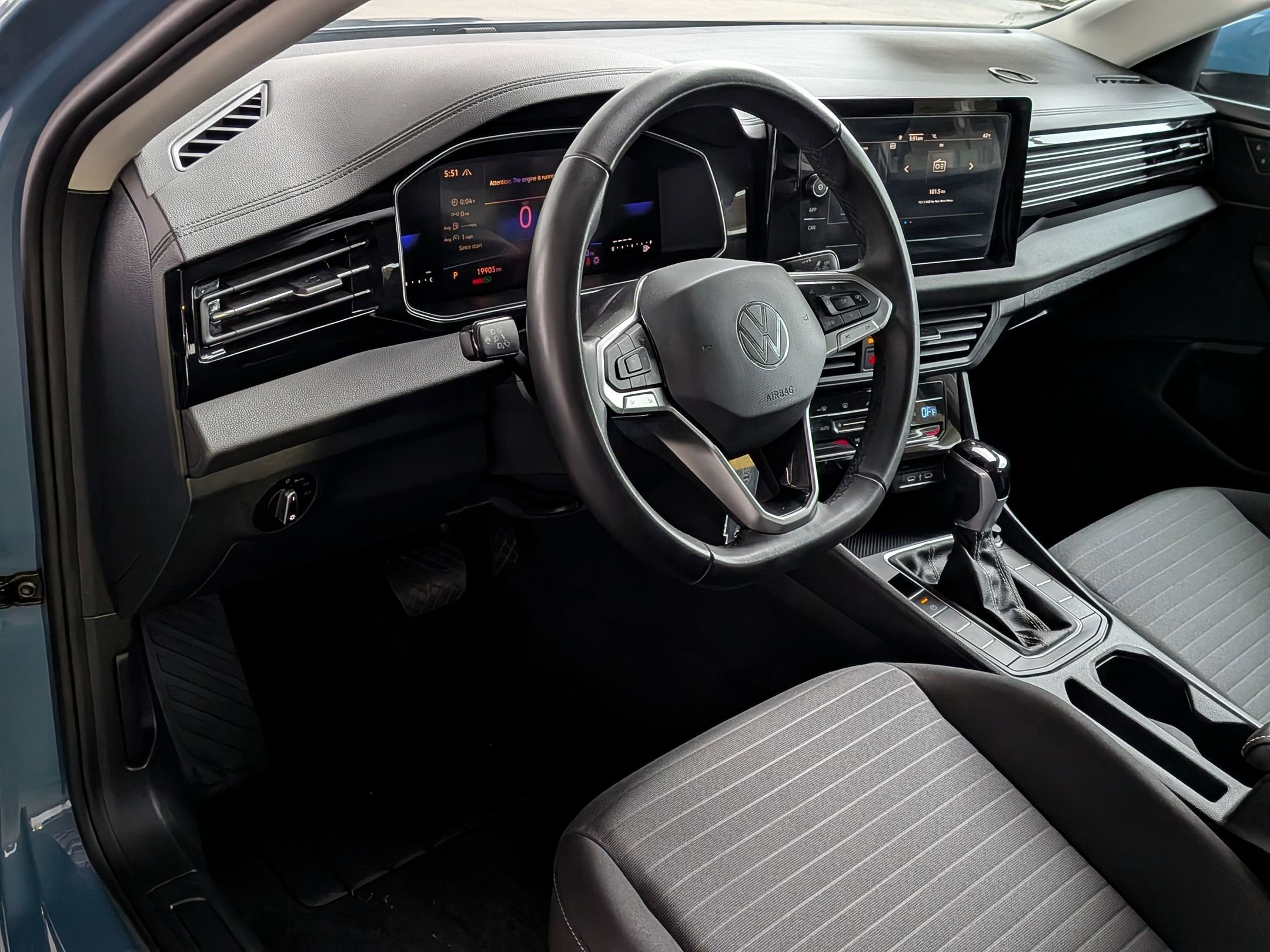 2025 Volkswagen Jetta S