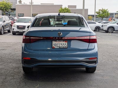 2025 Volkswagen Jetta S