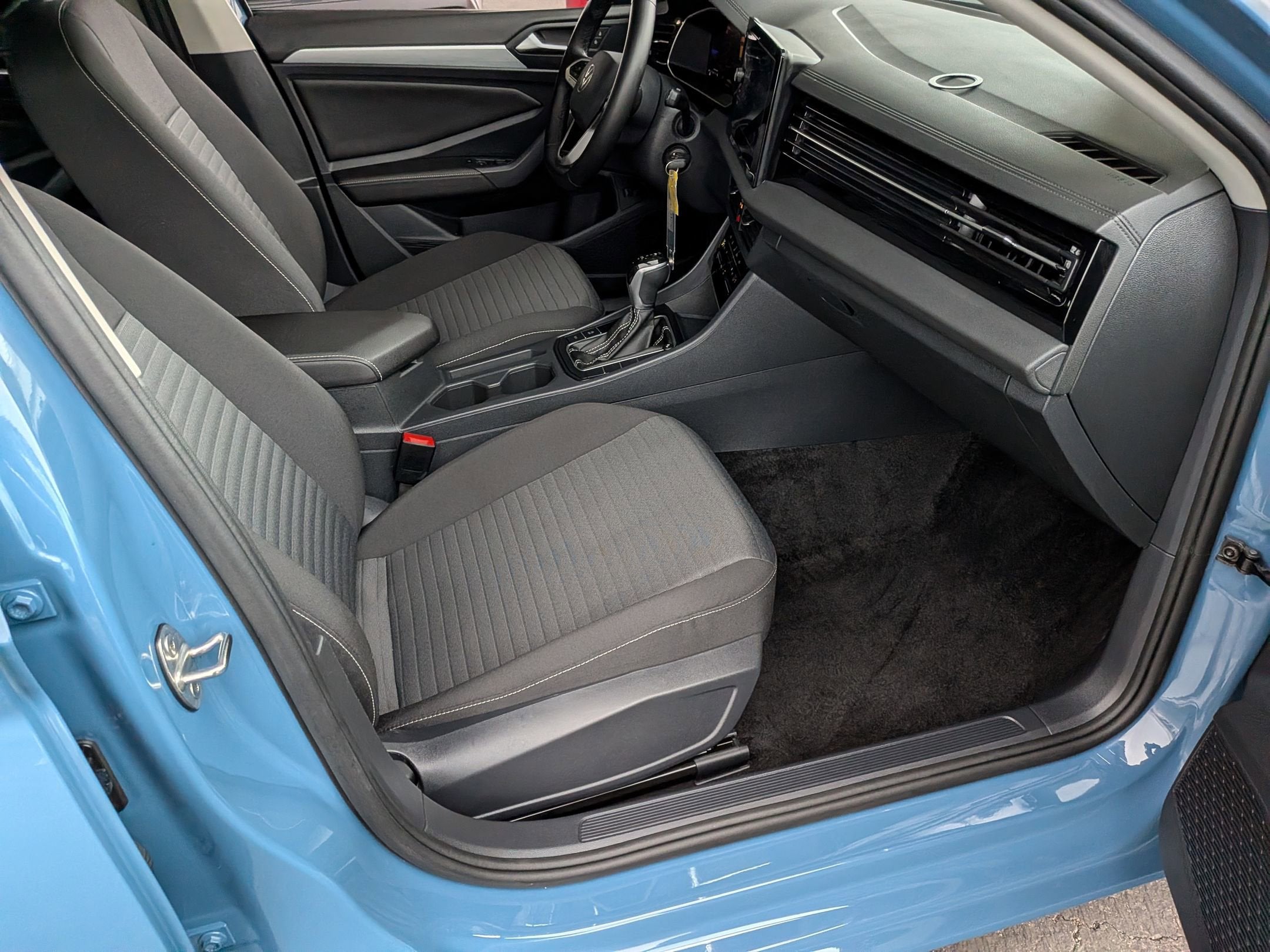 2025 Volkswagen Jetta S