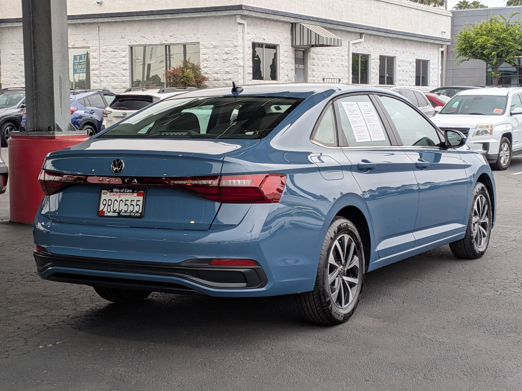 2025 Volkswagen Jetta S