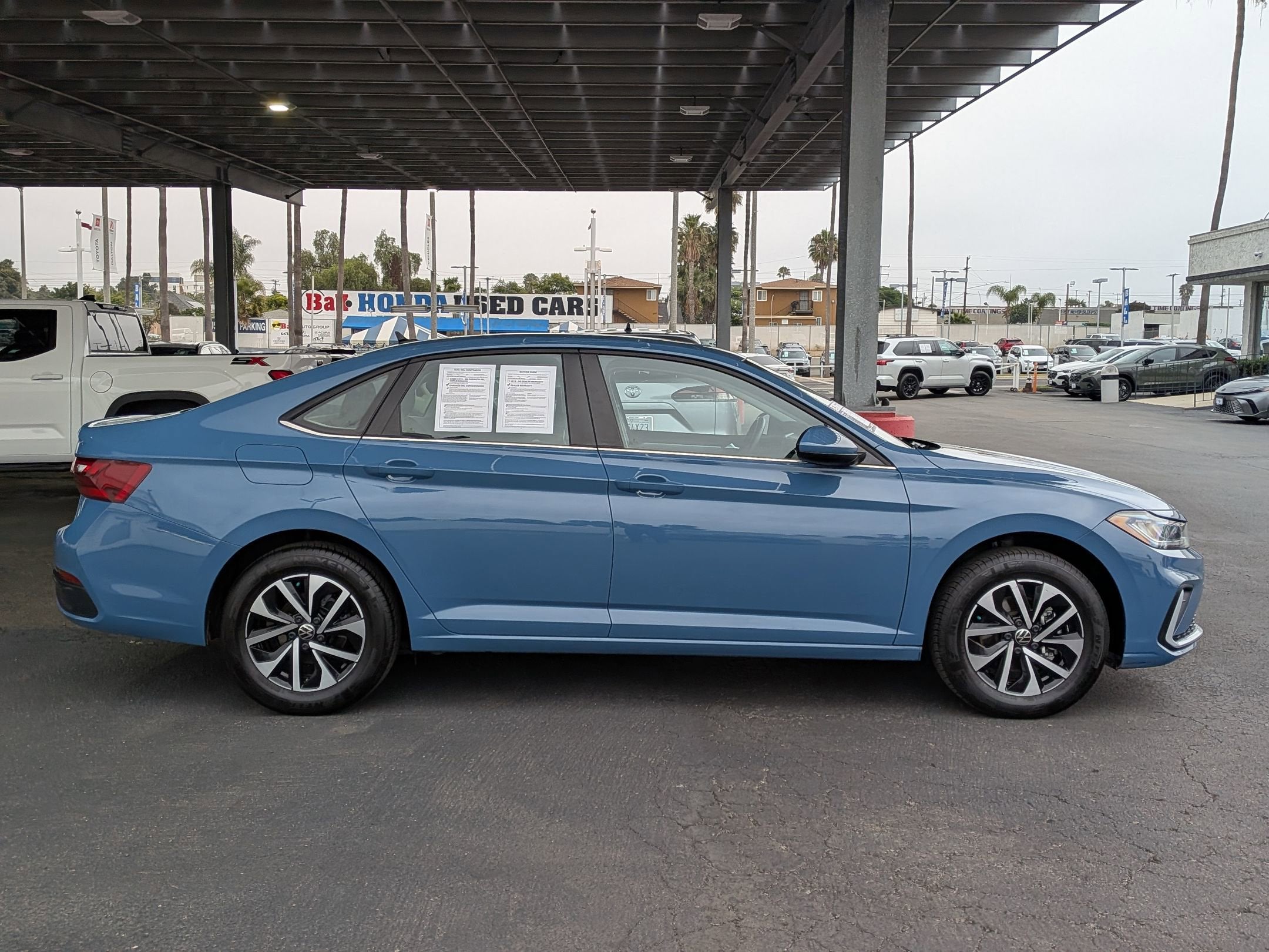 2025 Volkswagen Jetta S
