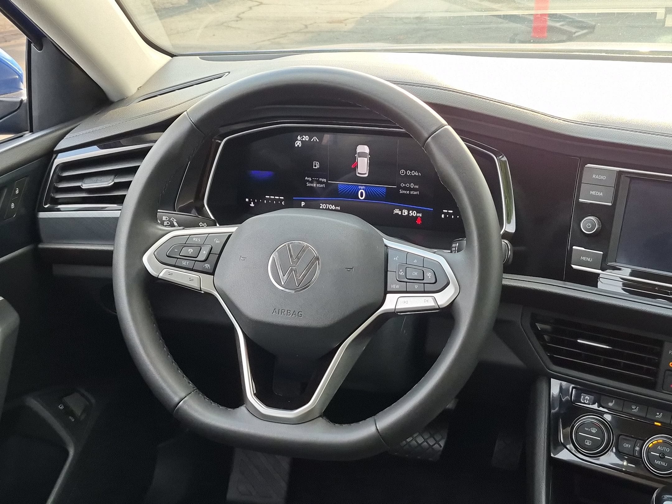 2024 Volkswagen Jetta SE