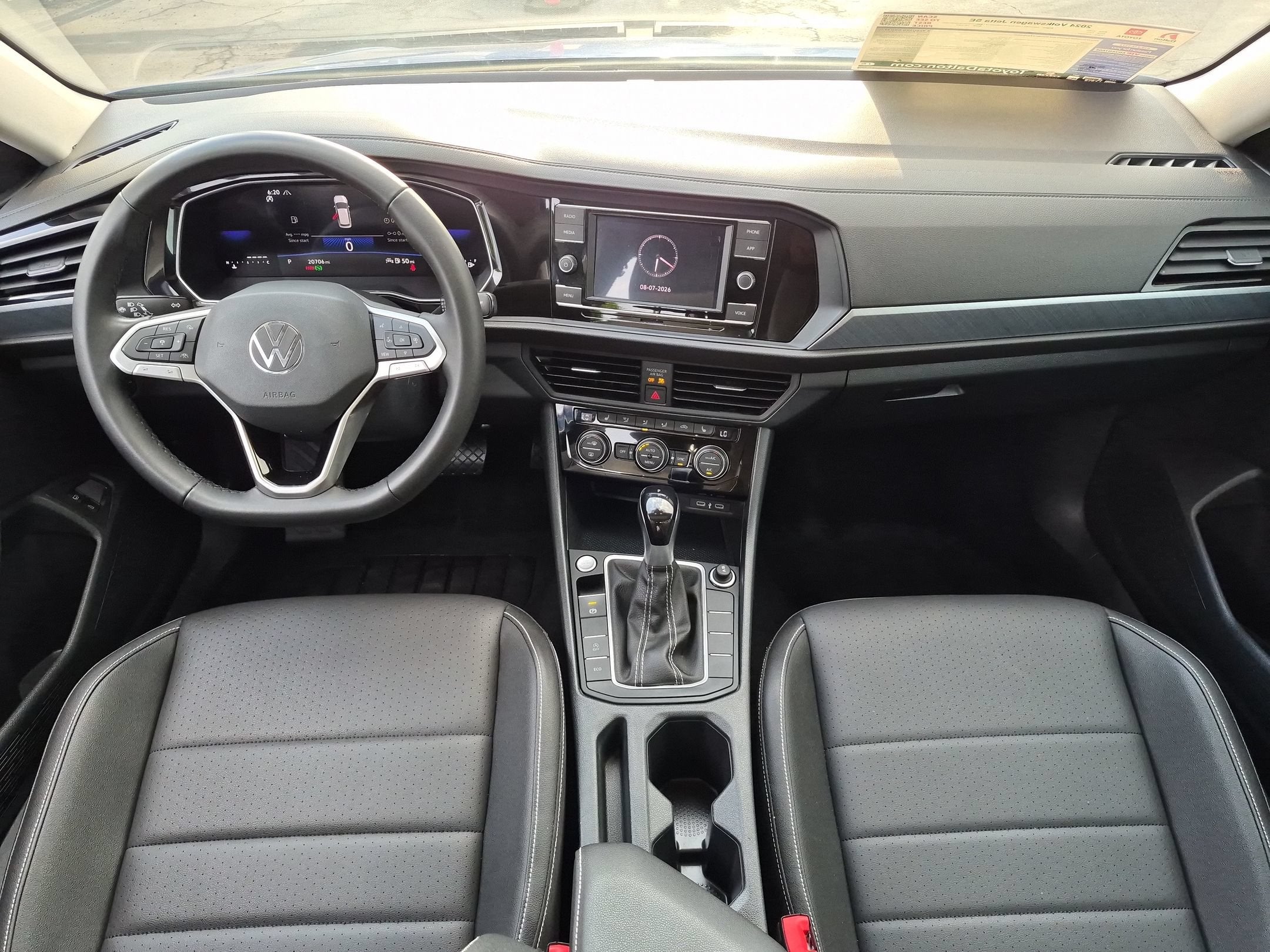 2024 Volkswagen Jetta SE