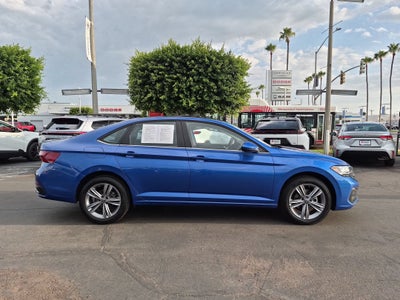 2024 Volkswagen Jetta SE