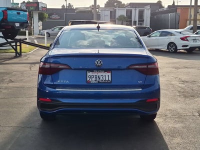 2024 Volkswagen Jetta SE