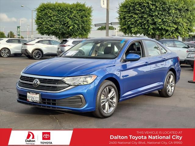 2024 Volkswagen Jetta SE