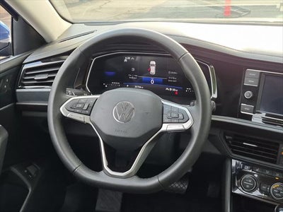 2024 Volkswagen Jetta SE