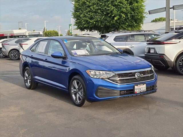 2024 Volkswagen Jetta SE