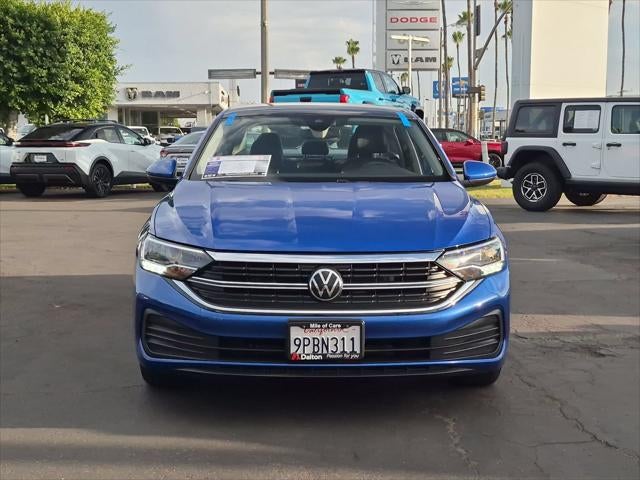 2024 Volkswagen Jetta SE
