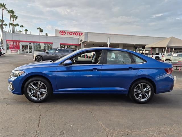 2024 Volkswagen Jetta SE