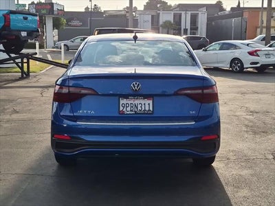 2024 Volkswagen Jetta SE