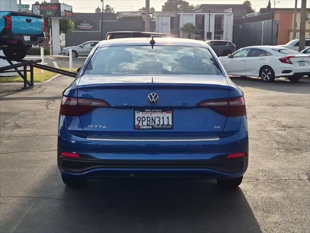 2024 Volkswagen Jetta SE