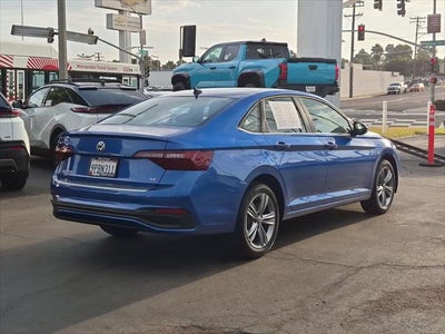 2024 Volkswagen Jetta SE