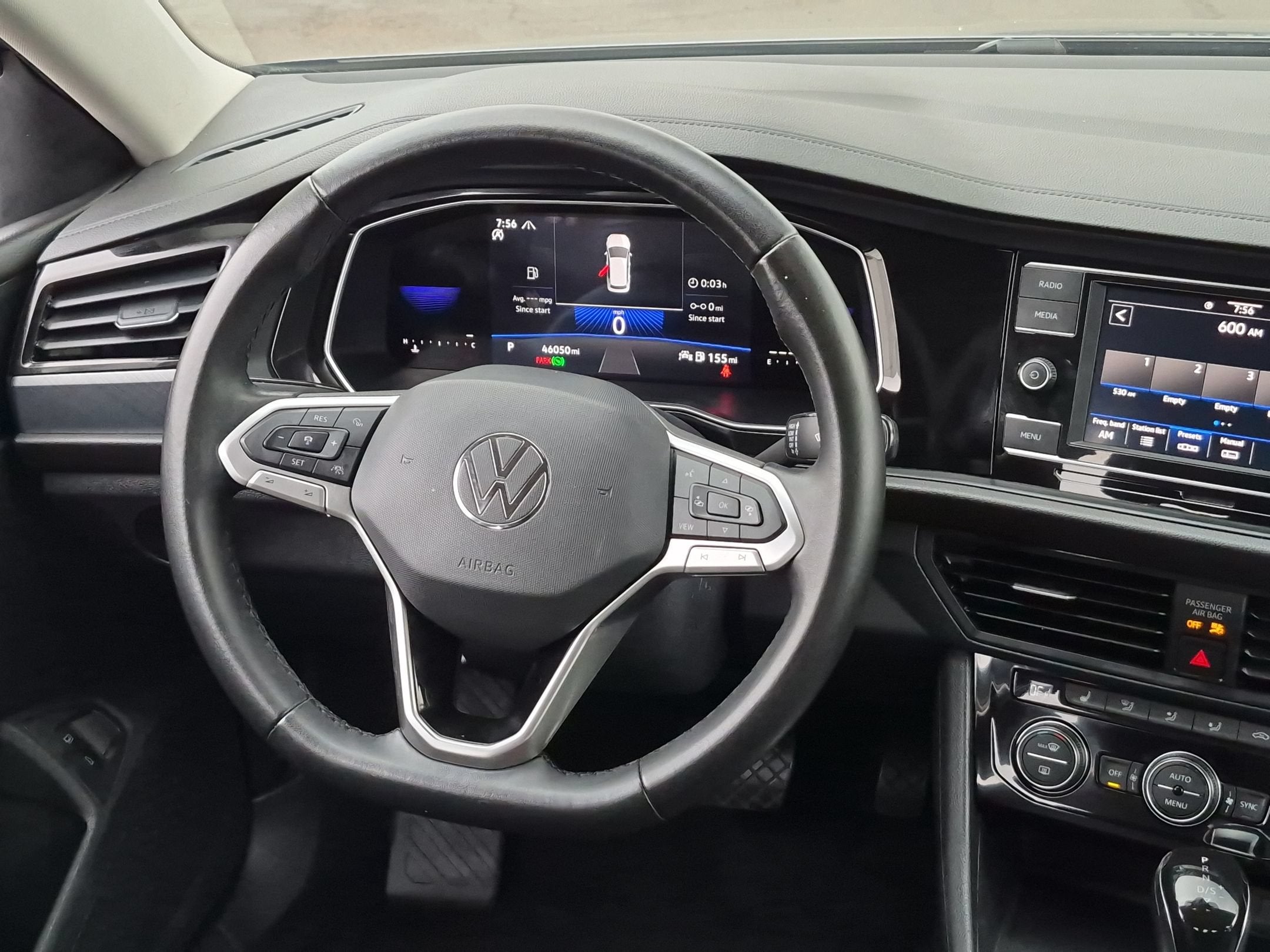 2024 Volkswagen Jetta SE