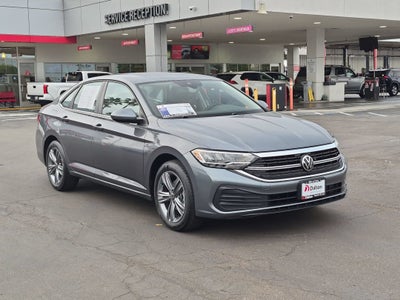 2024 Volkswagen Jetta SE