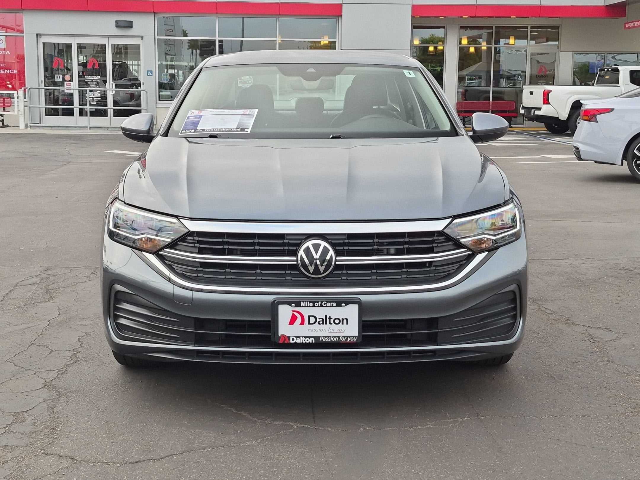 2024 Volkswagen Jetta SE
