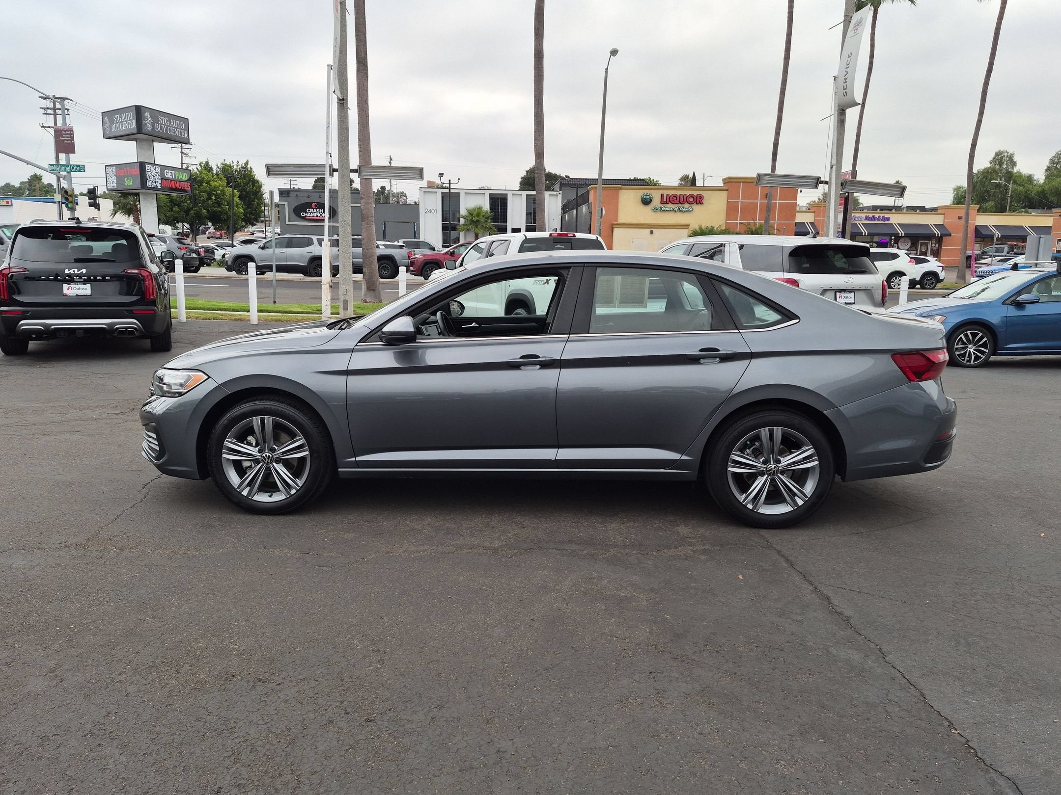 2024 Volkswagen Jetta SE