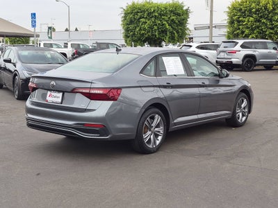 2024 Volkswagen Jetta SE