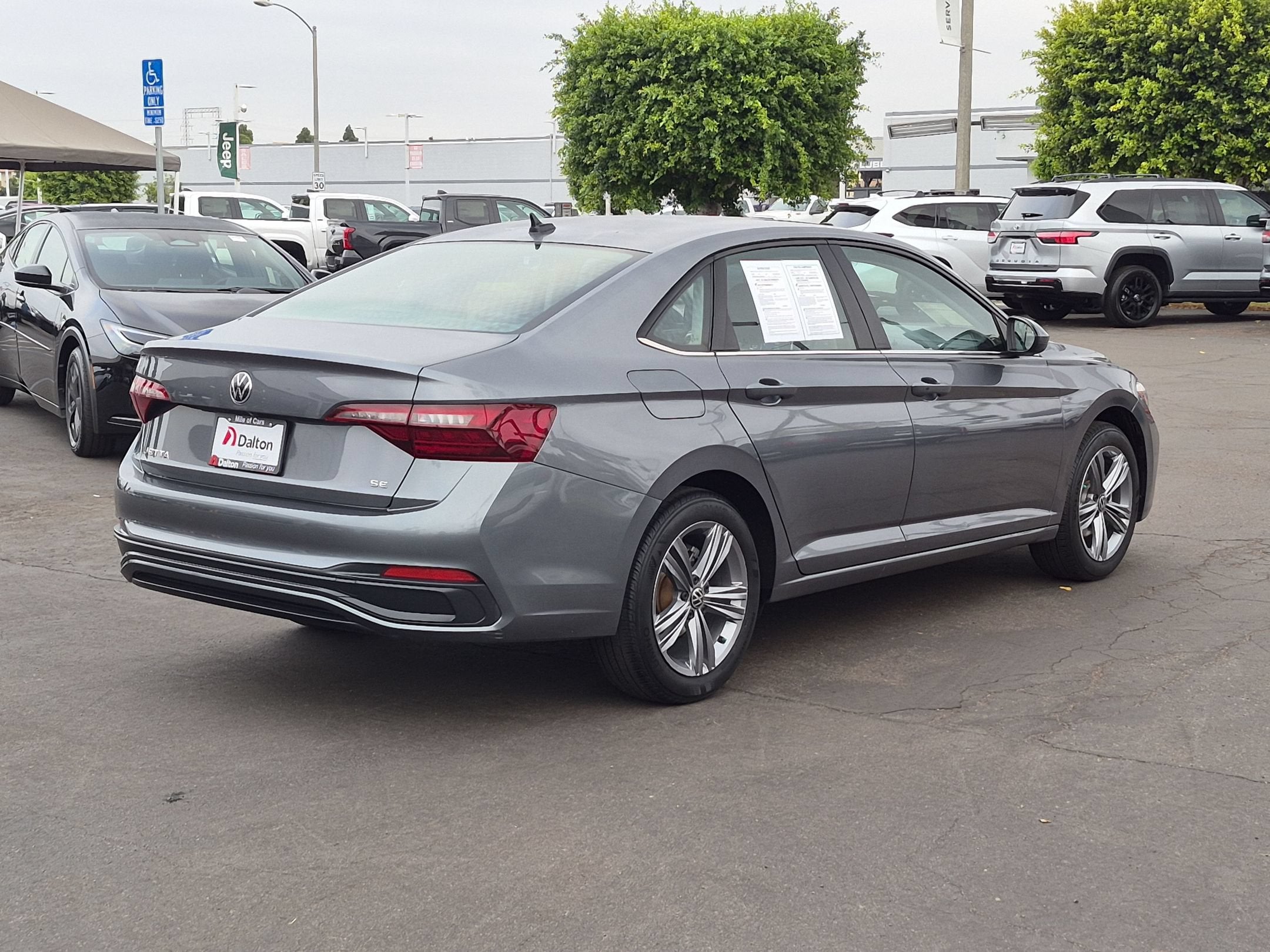 2024 Volkswagen Jetta SE