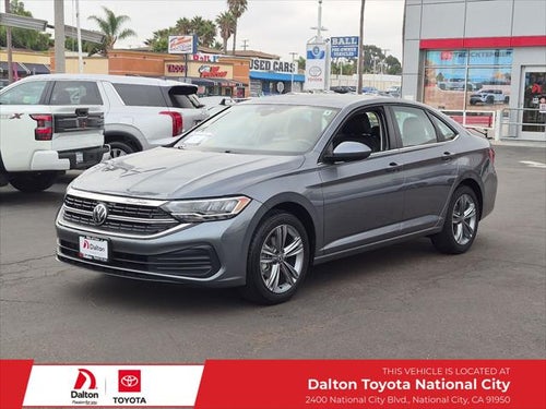 2024 Volkswagen Jetta 1.5T SE