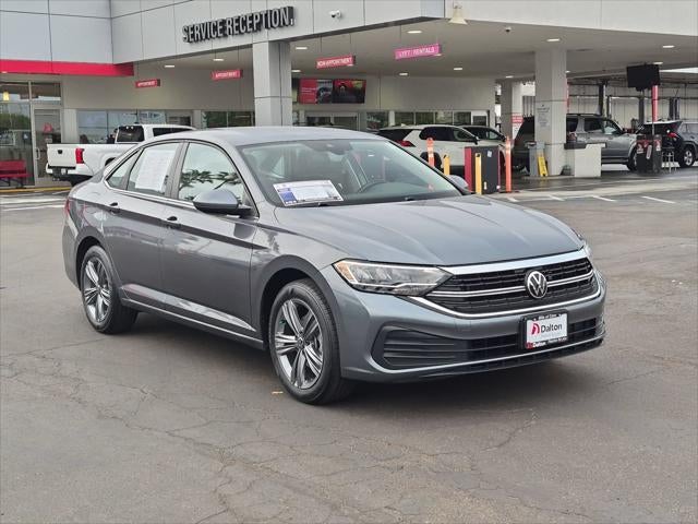 2024 Volkswagen Jetta SE