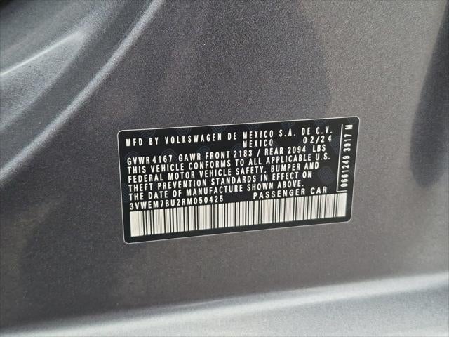 2024 Volkswagen Jetta SE