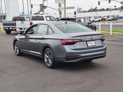 2024 Volkswagen Jetta SE