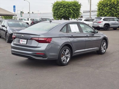 2024 Volkswagen Jetta SE