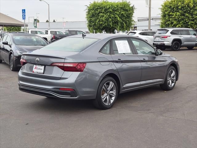 2024 Volkswagen Jetta SE