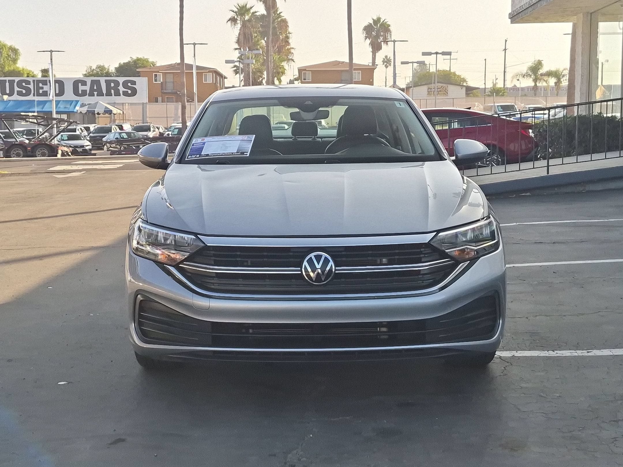 2024 Volkswagen Jetta SE
