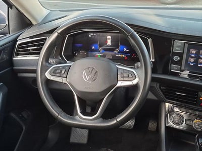 2024 Volkswagen Jetta SE