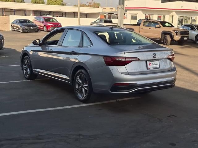 2024 Volkswagen Jetta SE