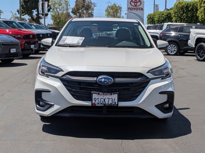 2025 Subaru Legacy Premium