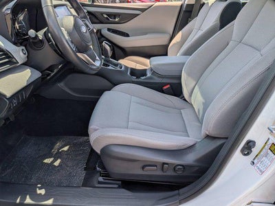 2025 Subaru Legacy Premium