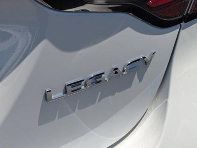 2025 Subaru Legacy Premium