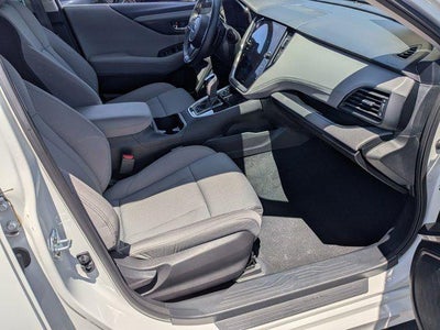 2025 Subaru Legacy Premium
