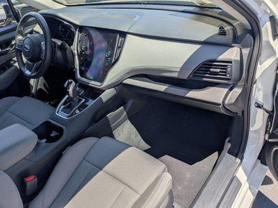 2025 Subaru Legacy Premium