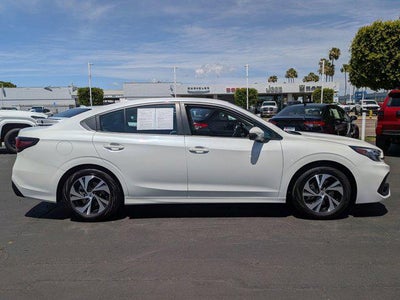 2025 Subaru Legacy Premium