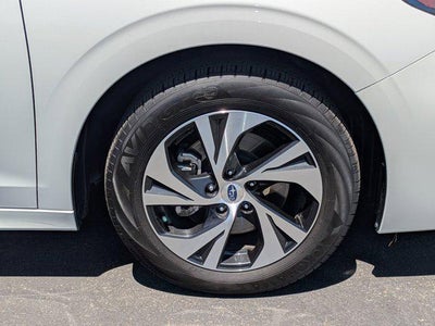 2025 Subaru Legacy Premium
