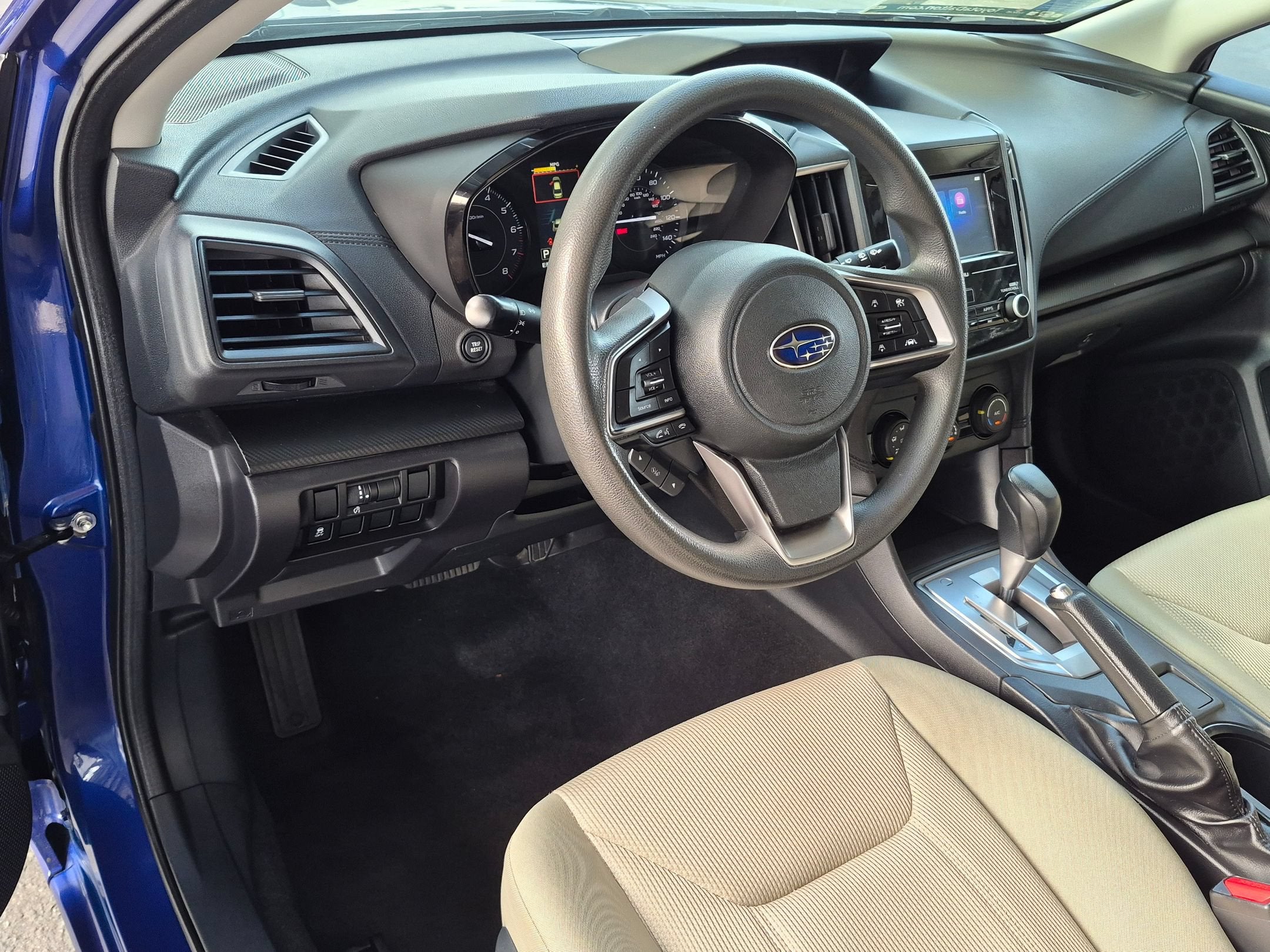 2022 Subaru Impreza 5DR WGN CVT